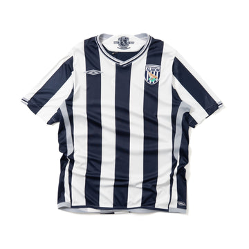 09/10 WEST BROMWICH ALBION HOME JERSEY