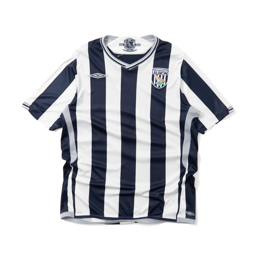 09/10 WEST BROMWICH ALBION HOME JERSEY