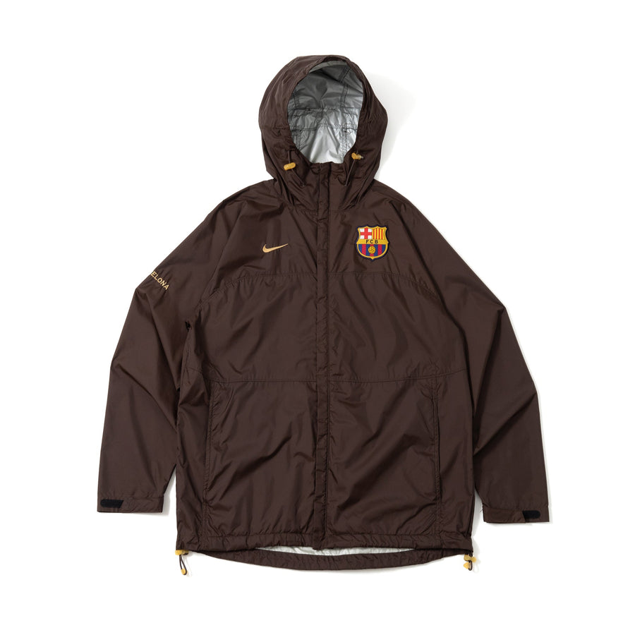08/09 FC Barcelona All Weather Jacket