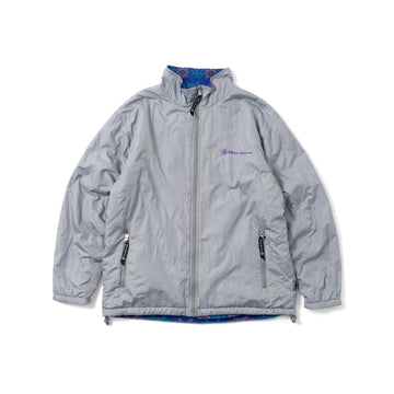 90's PETER STORM REVERSIBLE QUILTING JACKET
