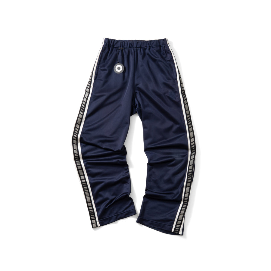 90'S DESCENTE FUNCTIONAL SPORTSYSTEM TRACK PANTS