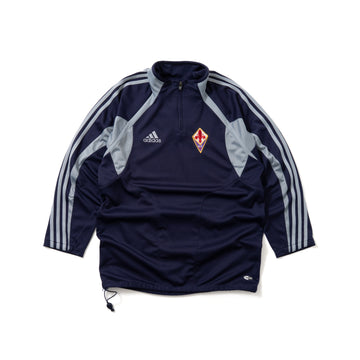 04/05 FIORENTINA HALF-ZIP TRAINING TOP