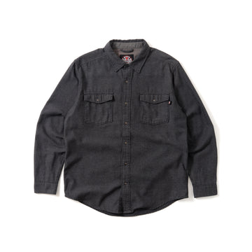 INDEPENDENT DOUBLE POCKET L/S SHIRT
