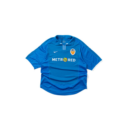01/02 Valencia Third Jersey