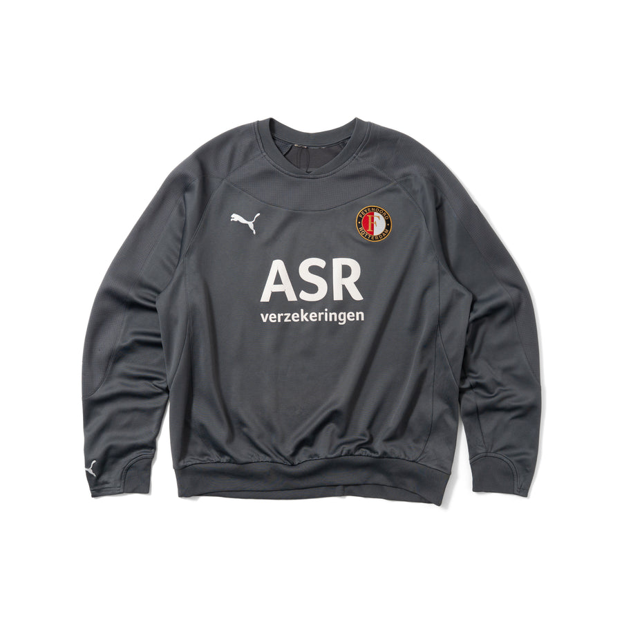 10/11 FEYENOORD ROTTERDAM TRAINING TOP