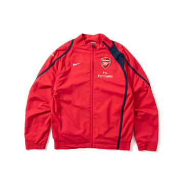 08/09 ARSENAL TRAINING JACKET