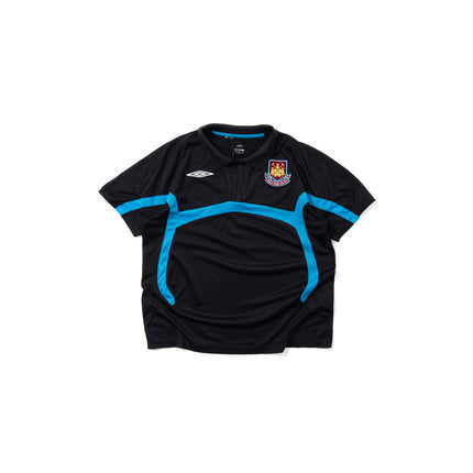 08/09 West Ham United S/S Polo Shirt