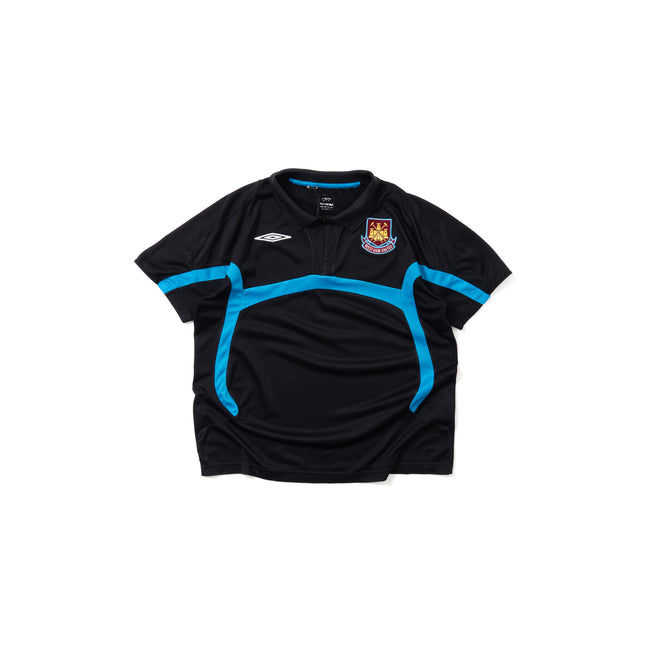 08/09 West Ham United S/S Polo Shirt
