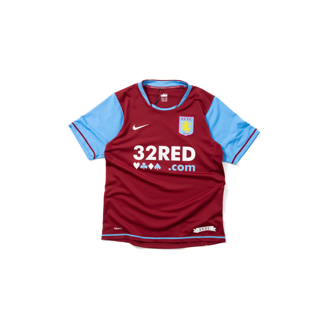 07/08 Aston Villa Home Jersey
