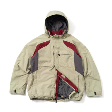 00's Columbia Convert Switched Ski Jacket