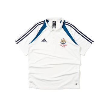 04/05 NEW CASTLE UNITED S/S POLO SHIRT