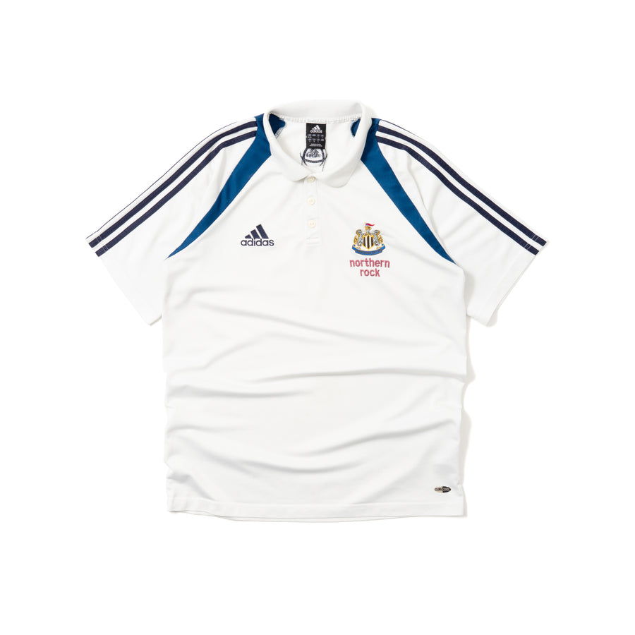 04/05 NEW CASTLE UNITED S/S POLO SHIRT