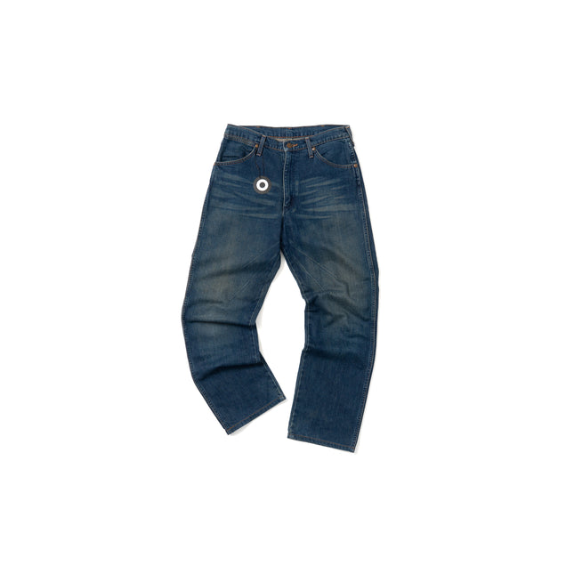 00's Wrangler Straight Jeans