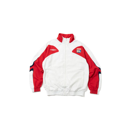 06/07 Olympique Lyonnais Tracksuit Jacket