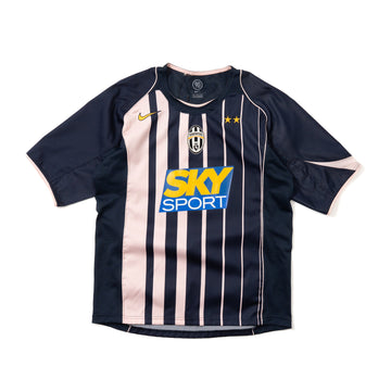 04/05 Juventus Away Jersey