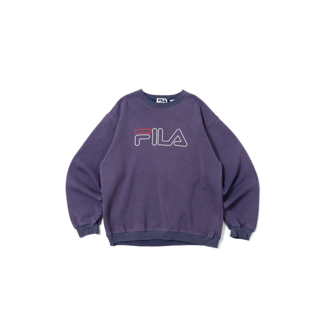 90's FILA Sun Faded Sweatshirt