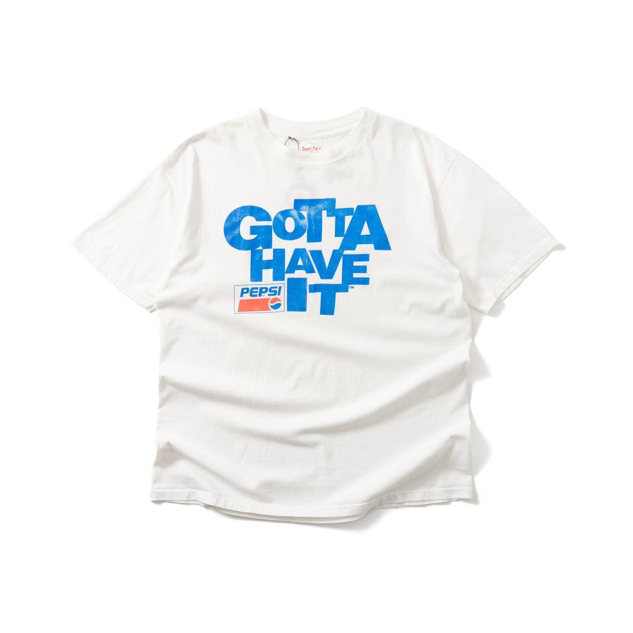 80'S PEPSI S/S TEE