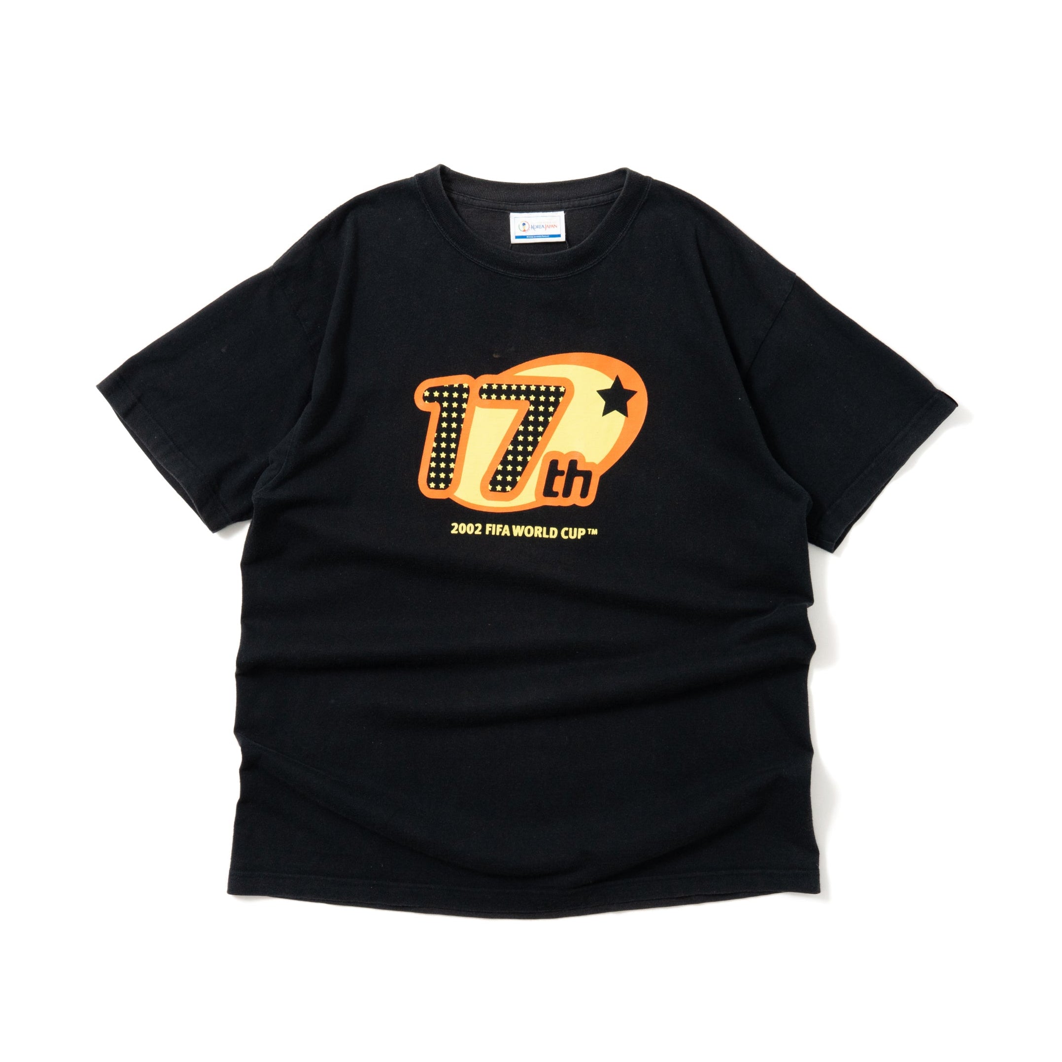 2002 FIFA World Cup S/S Tee – Pelsive Store
