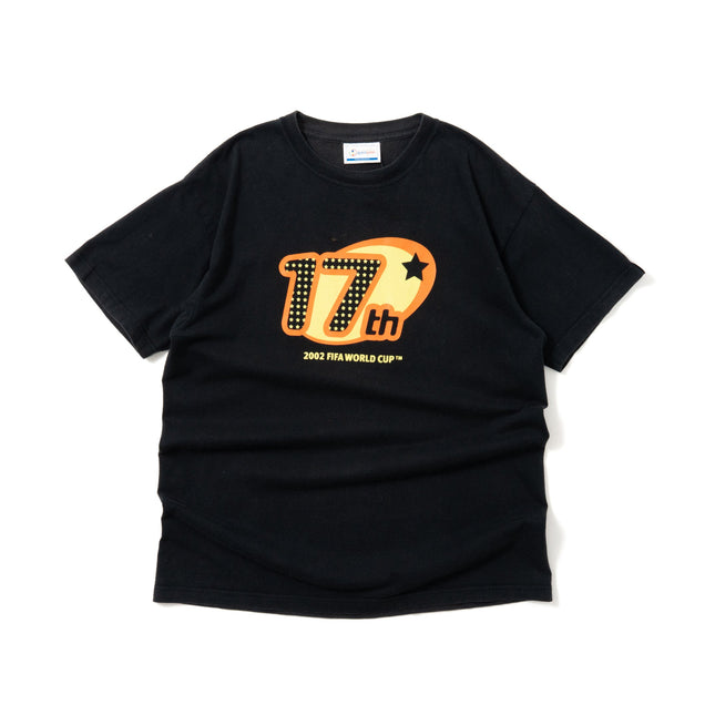 2002 FIFA World Cup S/S Tee