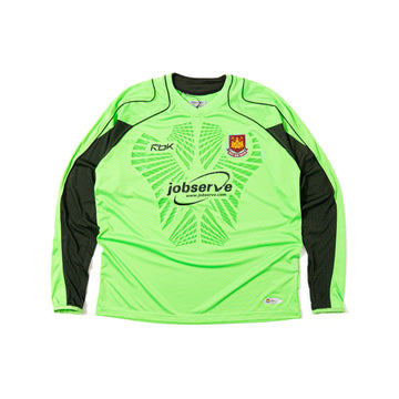 06/07 WEST HAM UNITED GK JERSEY