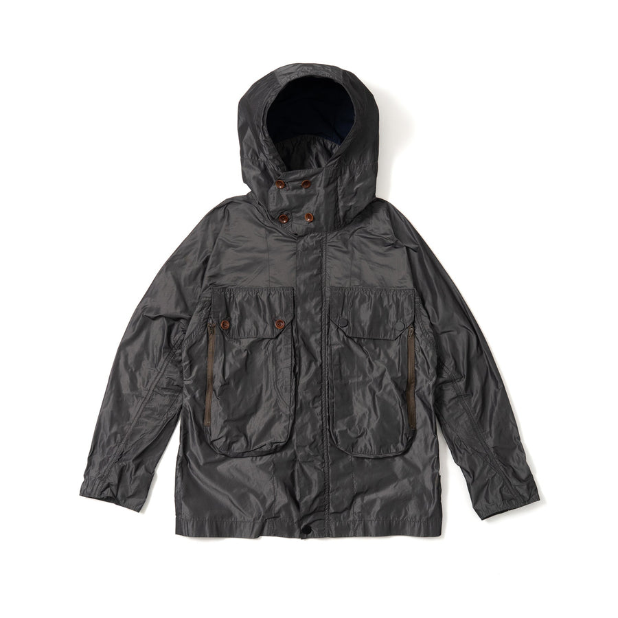 PAUL SMITH JEANS HOODED DOUBLE POCKETS JACKET