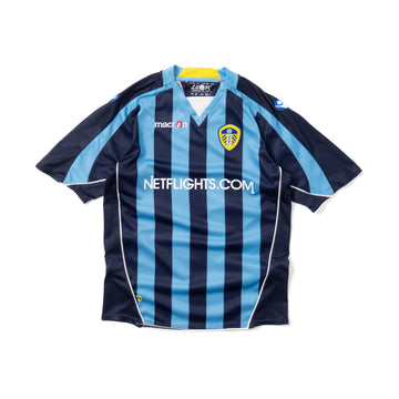08/09 Leeds United Away Jersey