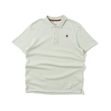PAUL SMITH EMBROIDERED S/S POLO SHIRT