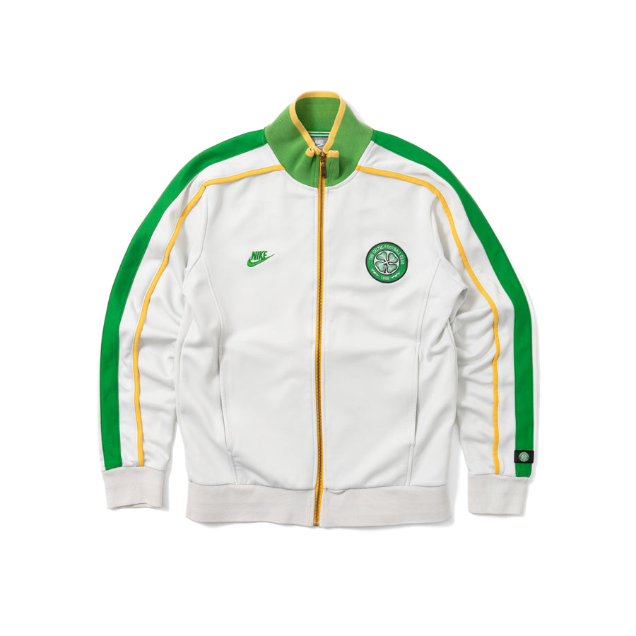 08/09 CELTIC TRACK TOP