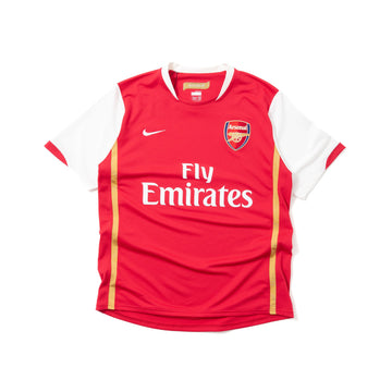 06/08 Arsenal Home Jersey