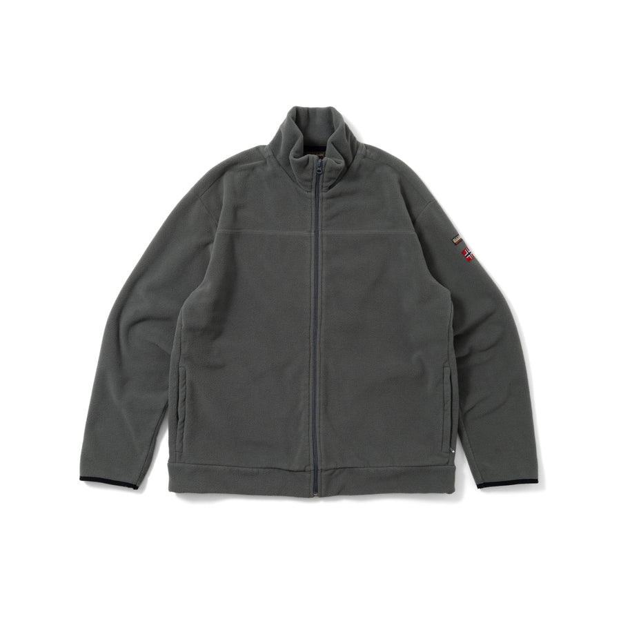 NAPAPIJRI FULL-ZIP FLEECE JACKET
