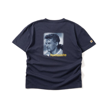 00'S DIADORA ROBERTO BAGGIO S/S TEE