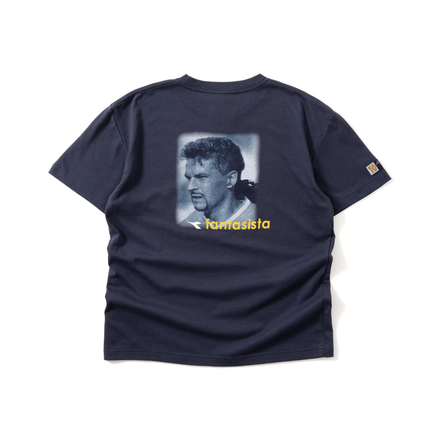 00'S DIADORA ROBERTO BAGGIO S/S TEE