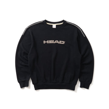HEAD SHOULDER STITCH SWEATSHIRT