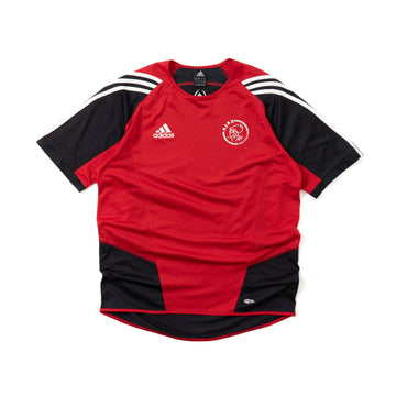 05/06 AJAX TRAINING SHIRT