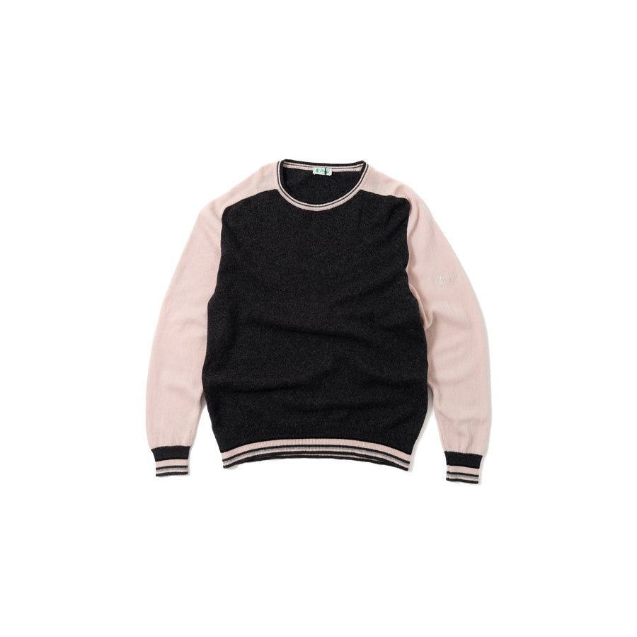 Pringle Golf Switched Knit Sweater