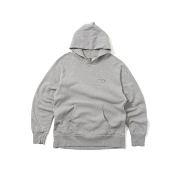 00's PONY RAGLAN SLEEVE PULLOVER HOODIE
