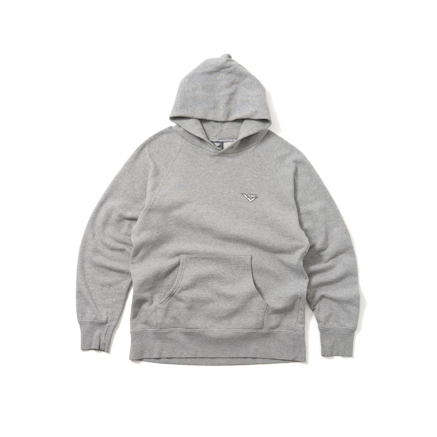 00's PONY RAGLAN SLEEVE PULLOVER HOODIE