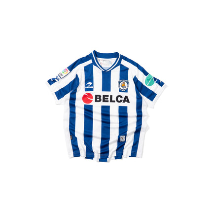 08/09 Real Sociedad Home Jersey