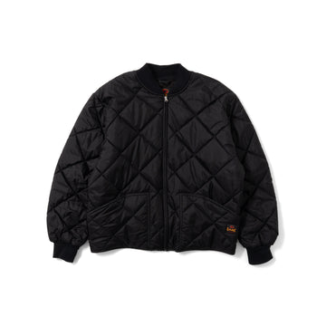 90's GAME SPORTWEAR QUILTING PADDED WORK JACKET