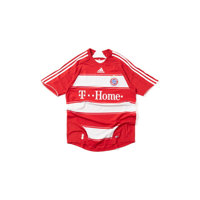 07/09 Bayern München Home Jersey