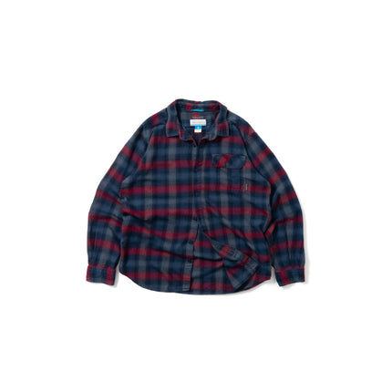 Columbia Ombre Check Pocket L/S Shirt