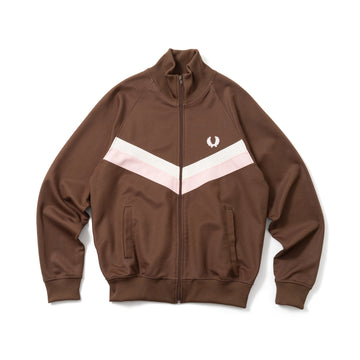80's Fred Perry Full-Zip Track Top