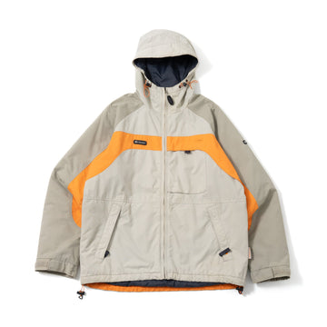 90's Columbia Switched Padding Mountain Jacket