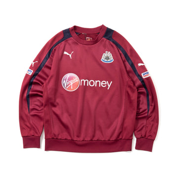 12/13 Newcastle United Training Top