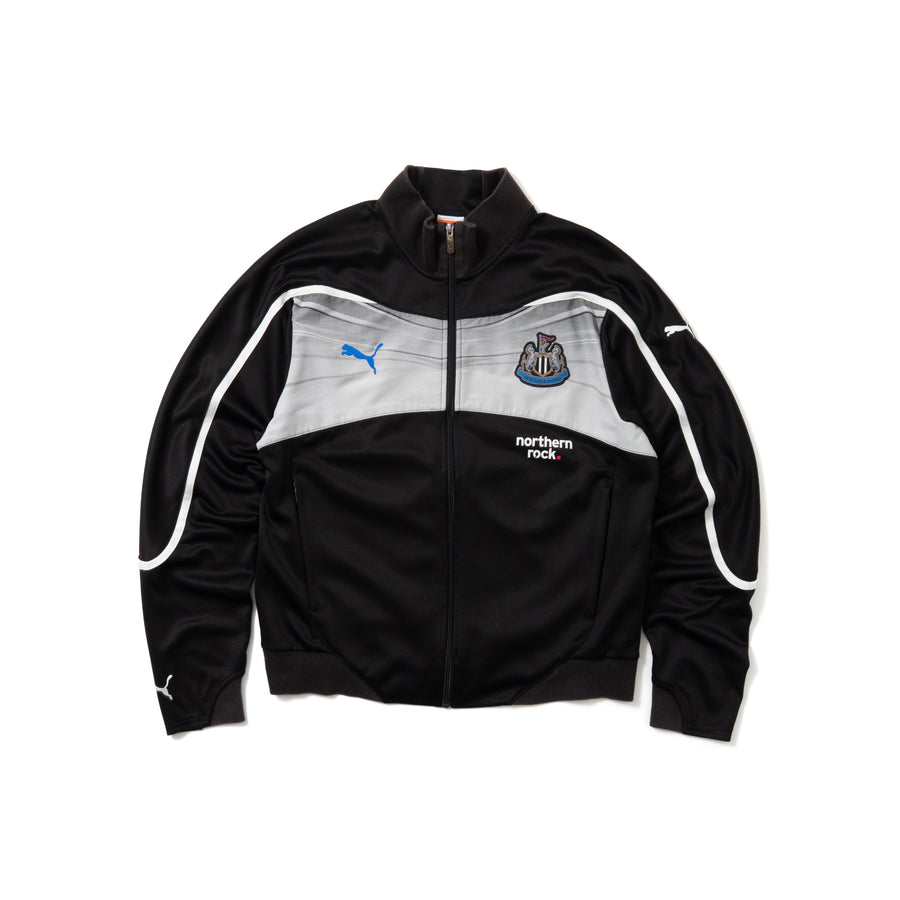 10/11 NEWCASTLE UNITED TRACK TOP