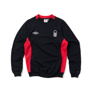 10/11 NOTTINGHAM FOREST TRAINING TOP