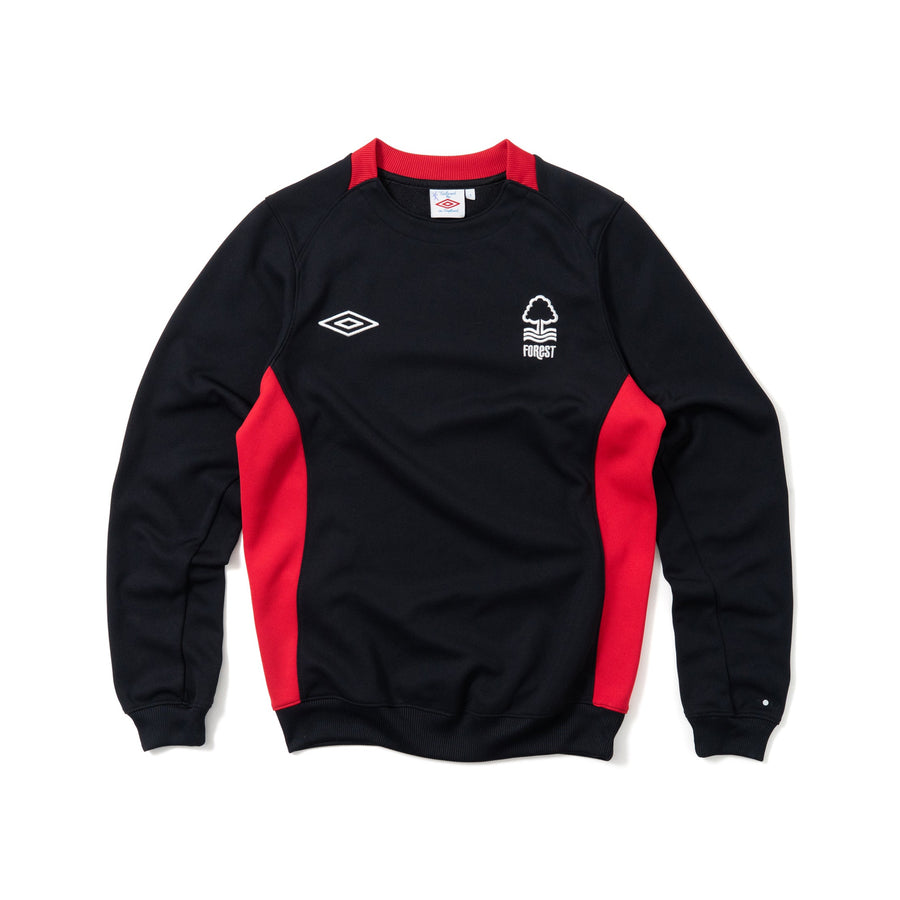 10/11 NOTTINGHAM FOREST TRAINING TOP