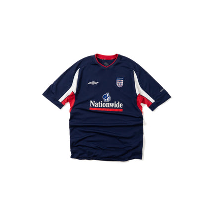 00/01 England Training Shirt