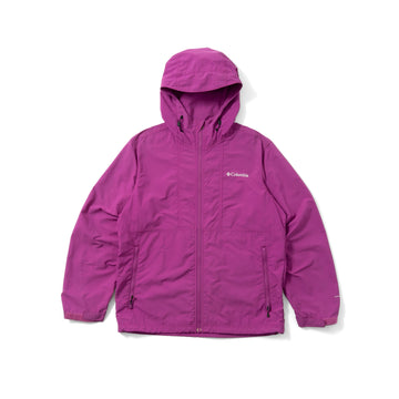 00's COLUMBIA LIGHT SHELL JACKET