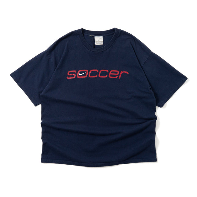 00's NIKE Soccer S/S Tee